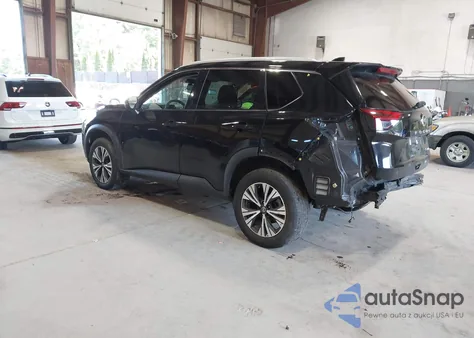 2021 Nissan Rogue Sv Intelligent Awd from USA, damaged, VIN 5N1AT3BB9MC804602